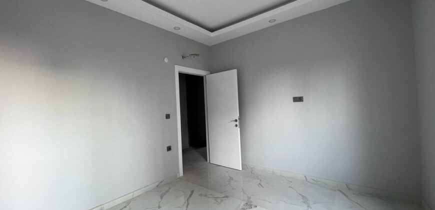 AVSALLAR SATILIK 2+1 EŞYASIZ DAİRE ALANYA  MİA PERA APARTMANI