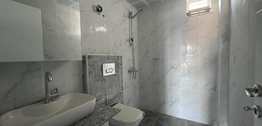 AVSALLAR SATILIK 2+1 EŞYASIZ DAİRE ALANYA  MİA PERA APARTMANI