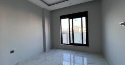 AVSALLAR SATILIK 1+1 EŞYASIZ DAİRE ALANYA  MİA PERA APARTMANI