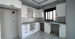 AVSALLAR SATILIK 1+1 EŞYASIZ DAİRE ALANYA  MİA PERA APARTMANI