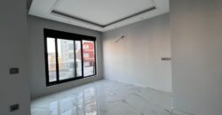 AVSALLAR SATILIK 1+1 EŞYASIZ DAİRE ALANYA  MİA PERA APARTMANI