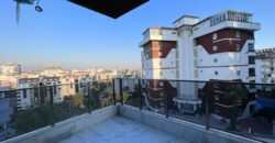 AVSALLAR SATILIK 1+1 EŞYASIZ DAİRE ALANYA  MİA PERA APARTMANI