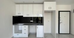 AVSALLAR SATILIK 1+1 EŞYASIZ RESİDENCE ALANYA  ART LİFE