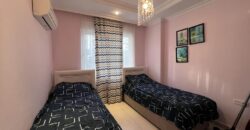 AVSALLAR SATILIK 2+1 EŞYALI RESİDENCE ALANYA ORİON GARDEN