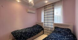 AVSALLAR SATILIK 2+1 EŞYALI RESİDENCE ALANYA ORİON GARDEN