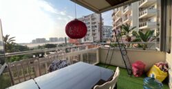 AVSALLAR SATILIK 2+1 EŞYALI RESİDENCE ALANYA ORİON GARDEN