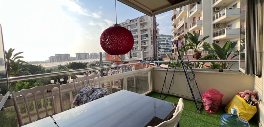 AVSALLAR SATILIK 2+1 EŞYALI RESİDENCE ALANYA ORİON GARDEN