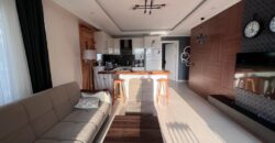 AVSALLAR SATILIK 2+1 EŞYALI RESİDENCE ALANYA ORİON GARDEN