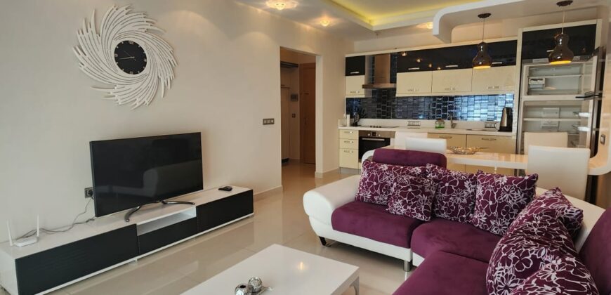 MAHMUTLAR SATILIK 2+1 EŞYALI RESİDENCE  AZURA PARK RESIDENCE