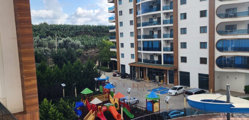 MAHMUTLAR SATILIK 2+1 EŞYALI RESİDENCE  AZURA PARK RESIDENCE