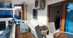 MAHMUTLAR SATILIK 2+1 EŞYALI RESİDENCE  AZURA PARK RESIDENCE