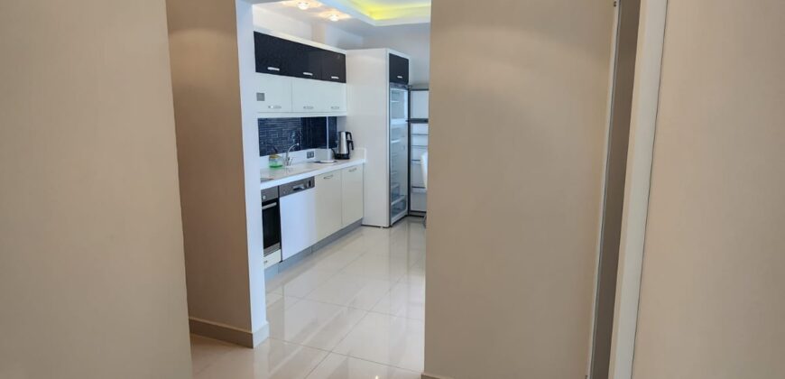 MAHMUTLAR SATILIK 2+1 EŞYALI RESİDENCE  AZURA PARK RESIDENCE