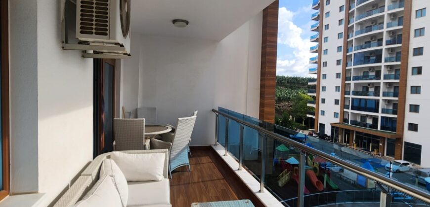 MAHMUTLAR SATILIK 2+1 EŞYALI RESİDENCE  AZURA PARK RESIDENCE