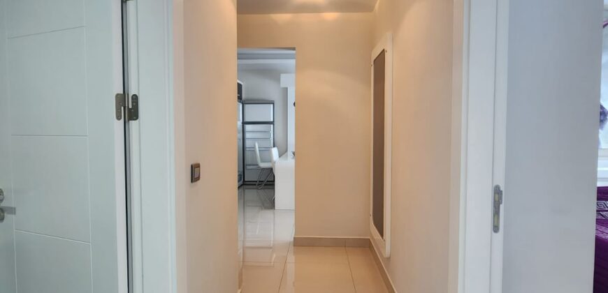 MAHMUTLAR SATILIK 2+1 EŞYALI RESİDENCE  AZURA PARK RESIDENCE