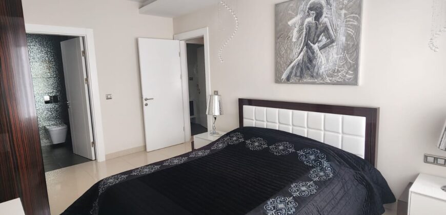 MAHMUTLAR SATILIK 2+1 EŞYALI RESİDENCE  AZURA PARK RESIDENCE