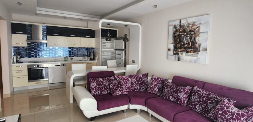 MAHMUTLAR SATILIK 2+1 EŞYALI RESİDENCE  AZURA PARK RESIDENCE