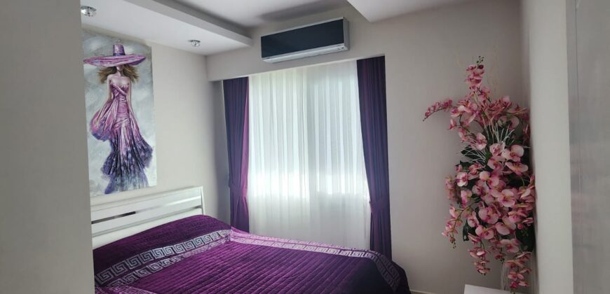 MAHMUTLAR SATILIK 2+1 EŞYALI RESİDENCE  AZURA PARK RESIDENCE