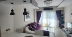 MAHMUTLAR SATILIK 2+1 EŞYALI RESİDENCE  AZURA PARK RESIDENCE