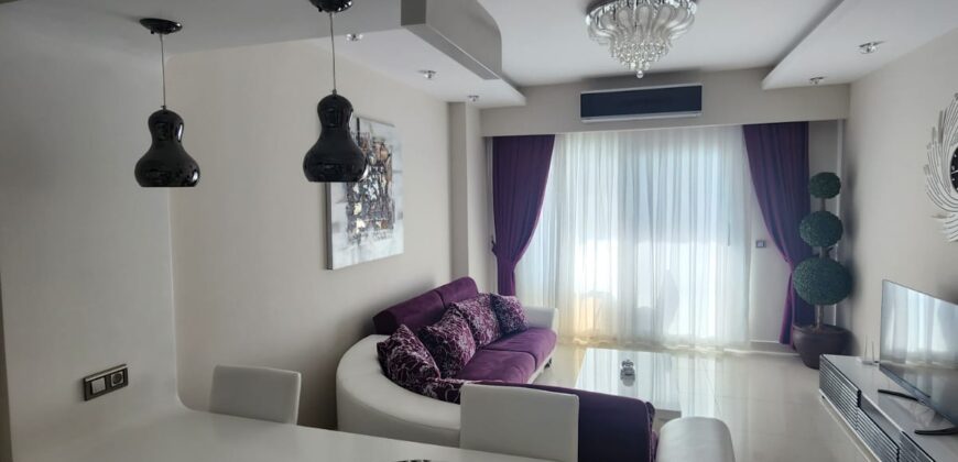 MAHMUTLAR SATILIK 2+1 EŞYALI RESİDENCE  AZURA PARK RESIDENCE