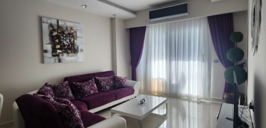 MAHMUTLAR SATILIK 2+1 EŞYALI RESİDENCE  AZURA PARK RESIDENCE