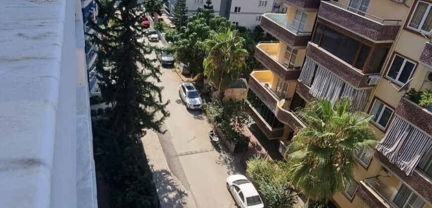 MAHMUTLAR SATILIK 2+1EŞYALI DAIRE ALANYA  PRESTİJ 2