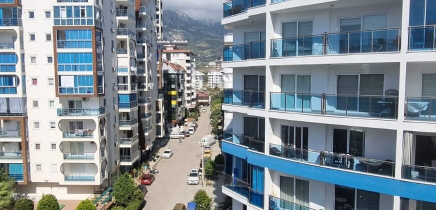 MAHMUTLAR SATILIK 2+1EŞYALI DAIRE ALANYA  PRESTİJ 2