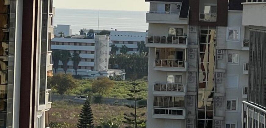 AVSALLAR SATILIK 1+0 EŞYALI RESİDENCE ALANYA ORİON PARK