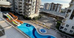 AVSALLAR SATILIK 1+0 EŞYALI RESİDENCE ALANYA ORİON PARK