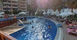 MAHMUTLAR  SATILIK 2+1 EŞYALI DAIRE  ALANYA SERENITY