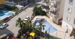 MAHMUTLAR SATILIK 2+1 EŞYALI ALANYA  ATLAS 1 RESIDENCE