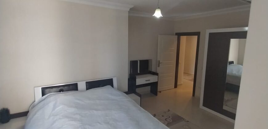 MAHMUTLAR SATILIK 2+1 EŞYALI ALANYA  ATLAS 1 RESIDENCE