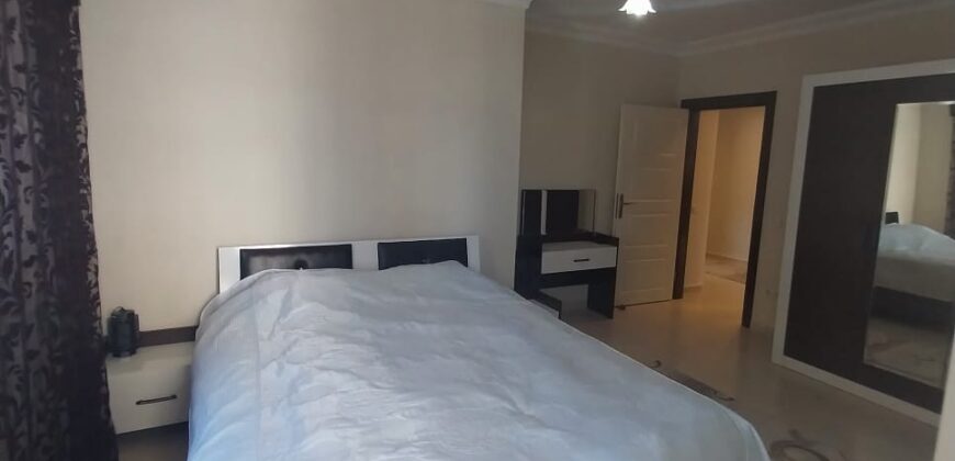 MAHMUTLAR SATILIK 2+1 EŞYALI ALANYA  ATLAS 1 RESIDENCE