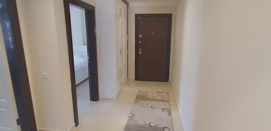 MAHMUTLAR SATILIK 2+1 EŞYALI ALANYA  ATLAS 1 RESIDENCE