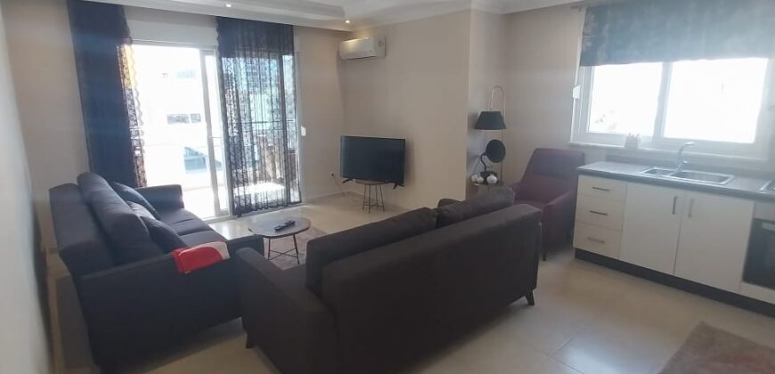 MAHMUTLAR SATILIK 2+1 EŞYALI ALANYA  ATLAS 1 RESIDENCE