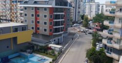 MAHMUTLAR SATILIK 2+1 EŞYALI ALANYA  ATLAS 1 RESIDENCE