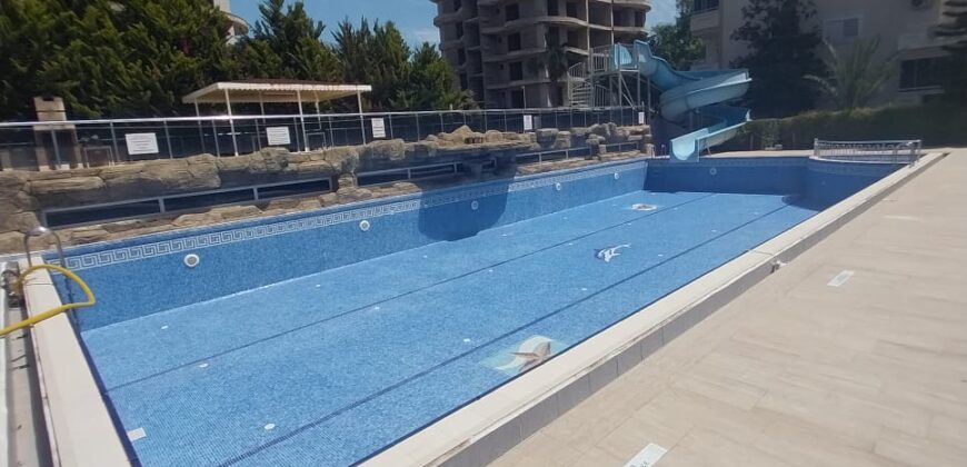 MAHMUTLAR SATILIK 2+1 EŞYALI ALANYA  ATLAS 1 RESIDENCE