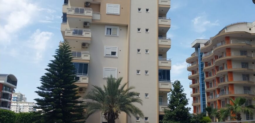 MAHMUTLAR SATILIK 2+1 EŞYALI ALANYA  ATLAS 1 RESIDENCE