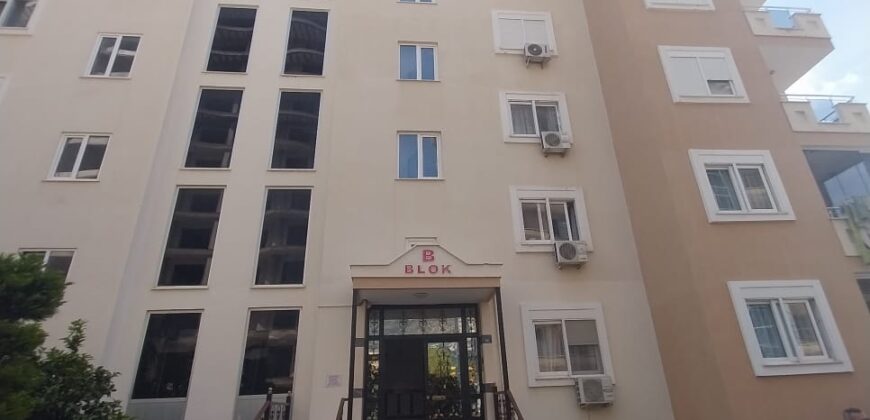 MAHMUTLAR SATILIK 2+1 EŞYALI ALANYA  ATLAS 1 RESIDENCE