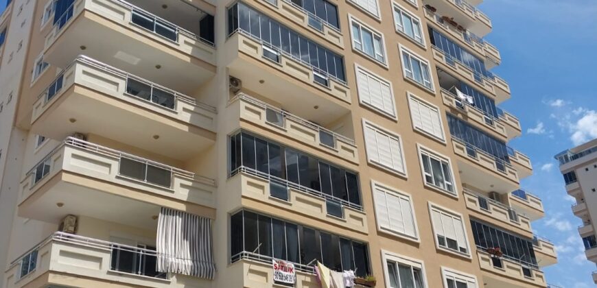 MAHMUTLAR SATILIK 2+1 EŞYALI ALANYA  ATLAS 1 RESIDENCE