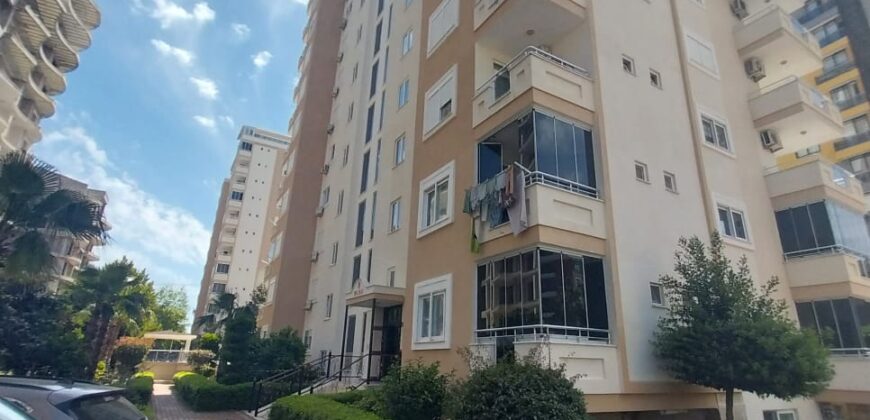 MAHMUTLAR SATILIK 2+1 EŞYALI ALANYA  ATLAS 1 RESIDENCE