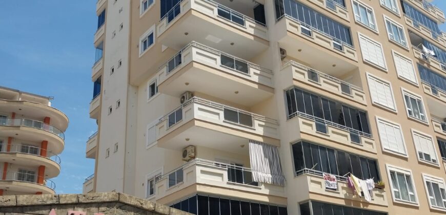 MAHMUTLAR SATILIK 2+1 EŞYALI ALANYA  ATLAS 1 RESIDENCE