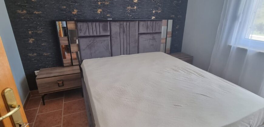 AVSALLAR SATILIK 2+1 EŞYALI DAİRE ALANYA  AKSOY APARTMANI