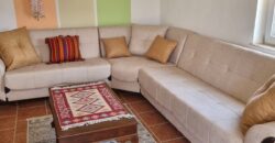 AVSALLAR SATILIK 2+1 EŞYALI DAİRE ALANYA  AKSOY APARTMANI