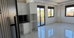 AVSALLAR SATILIK 1+1 EŞYASIZ DAİRE ALANYA ÇINAR APARTMANI