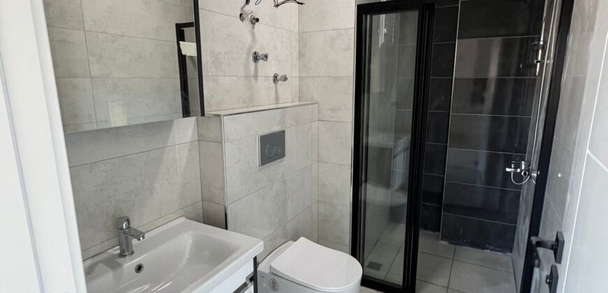 AVSALLAR SATILIK 1+1 EŞYASIZ DAİRE ALANYA ÇINAR APARTMANI