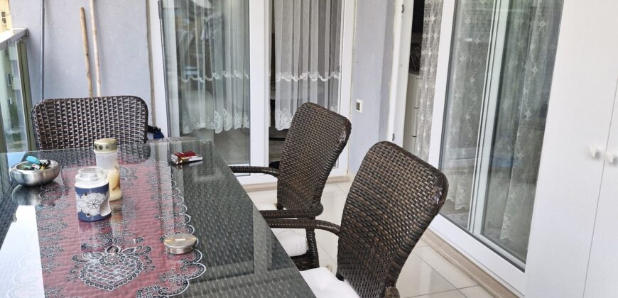 MAHMUTLAR SATILIK  1+1 EŞYALI RESİDENCE ALANYA FAMILY 1 RESIDENCE