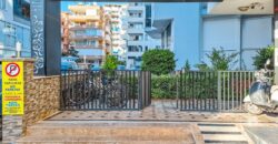 MAHMUTLAR SATILIK  1+1 EŞYALI RESİDENCE ALANYA FAMILY 1 RESIDENCE