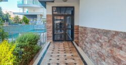 MAHMUTLAR SATILIK  1+1 EŞYALI RESİDENCE ALANYA FAMILY 1 RESIDENCE