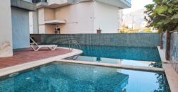 MAHMUTLAR SATILIK  1+1 EŞYALI RESİDENCE ALANYA FAMILY 1 RESIDENCE