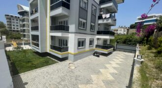 AVSALLAR SATILIK 1+1 EŞYASIZ RESİDENCE ALANYA İMMO 3 GOOD LİFE